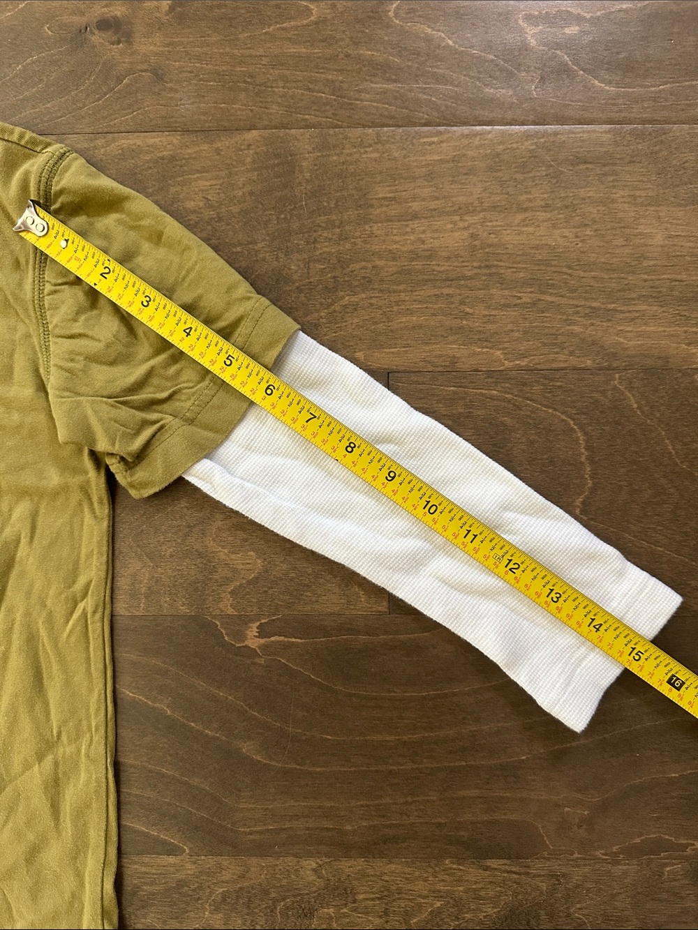 Tea Collection Tee, Size 6. - Picture 6 of 8